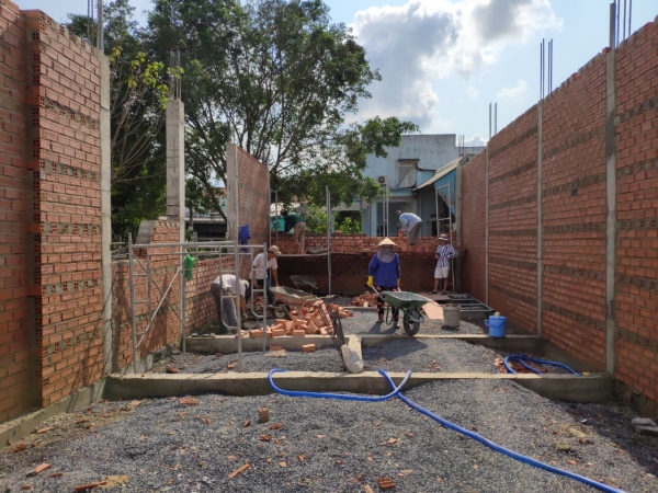 Thi công xây dựng - Sửa Chữa Nhà Trọn Gói Thiên Nam - Công Ty TNHH Thiết Kế Xây Dựng Thiên Nam